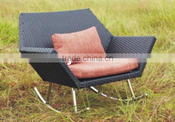 Leisure Swing Chair BP-218 outdoor PE wicker products