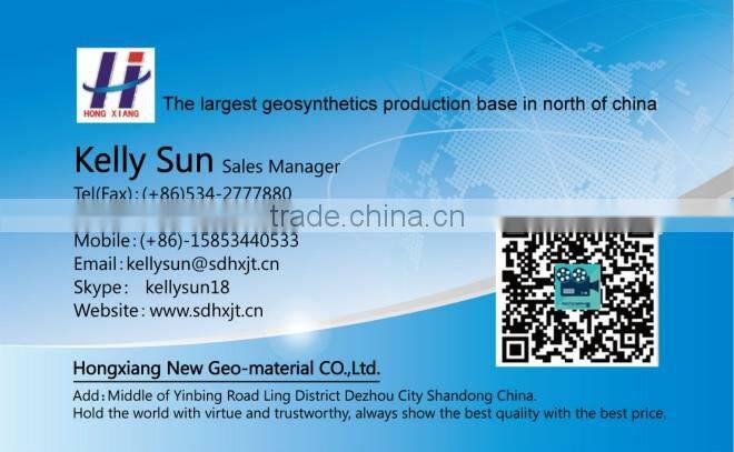 ASTM/GB standard low price HDPE/PVC/EVA waterproof liner geomembrane
