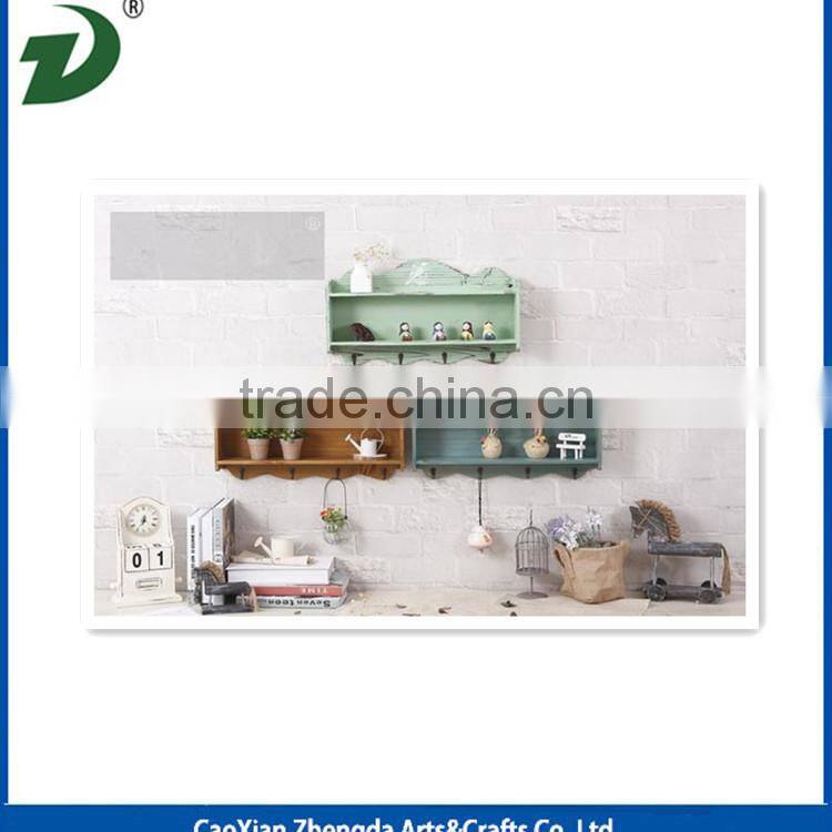 Simple new design wooden wall decoration with wholesale