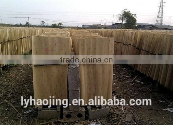 China Spindless Wood Rotary Peeling Machine / Wood Peeling Machine