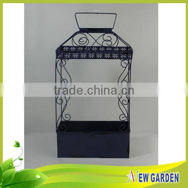 Reasonable Price Classic European House Style Flower Basket Stand