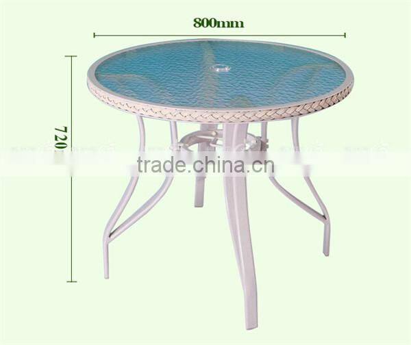 New aluminum frame outdoor furniture
