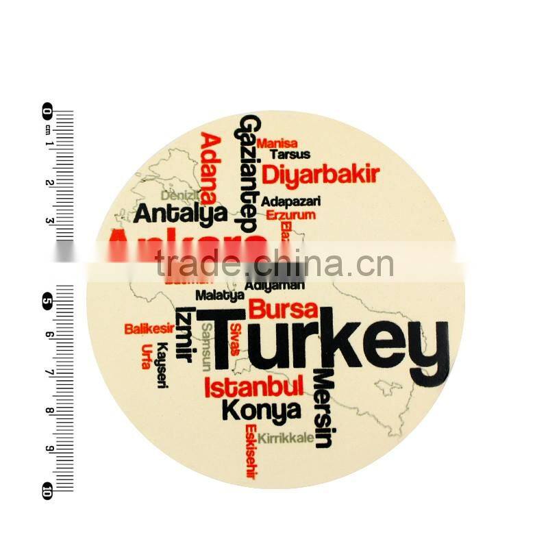 Specializing in the production cheap products ceramic coasters