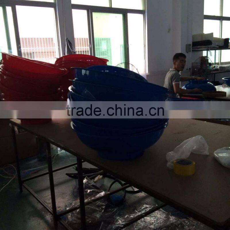 oem factory thermoforing vacuum thick suction plastic tray for display stand