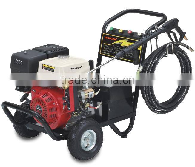 Good Quality Stainless Steel Housing Cold Water 5.5KW Electric High Pressure Washer