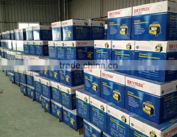 manufacturer of gasoline generator 800W 220v portable generator