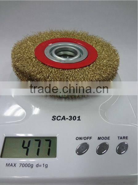 150mm Circular wire brush(Other types be available)