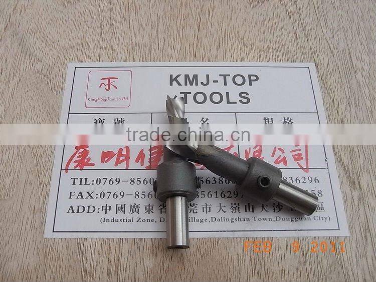 tungsten steel drilling bit