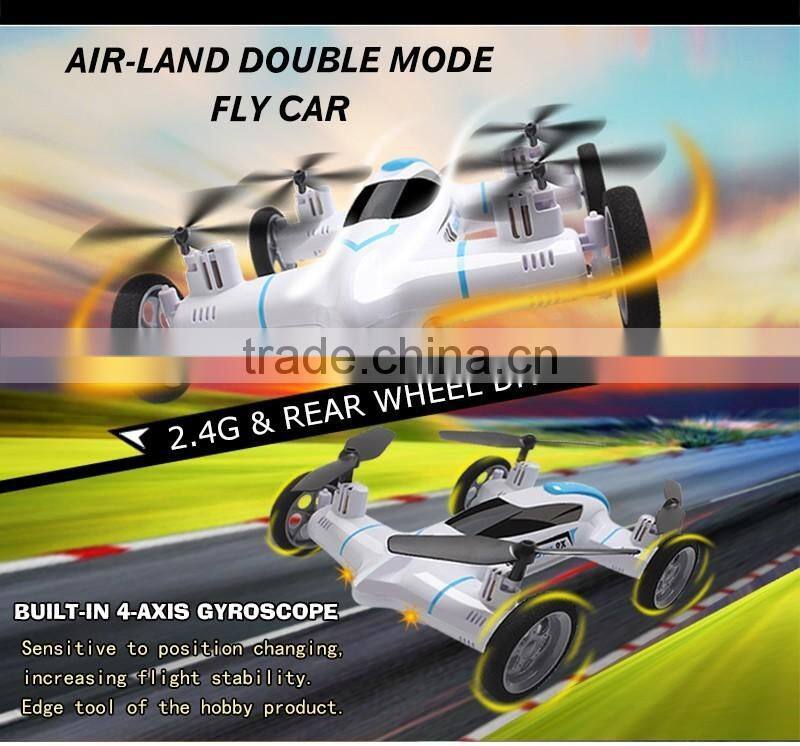 Novelty Products Chinese 2.4G RC Drone Syma X9 Flying Car Mini Dron