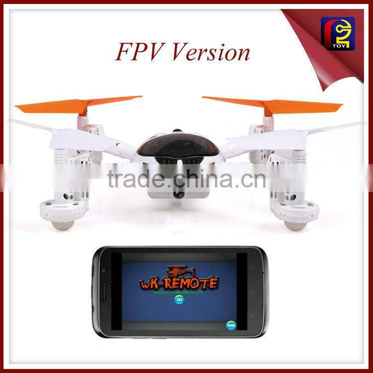 Cheerson Quad copter CX-30W WIFI Controlled Mini RC Quadcopter Camera Video For Iphone