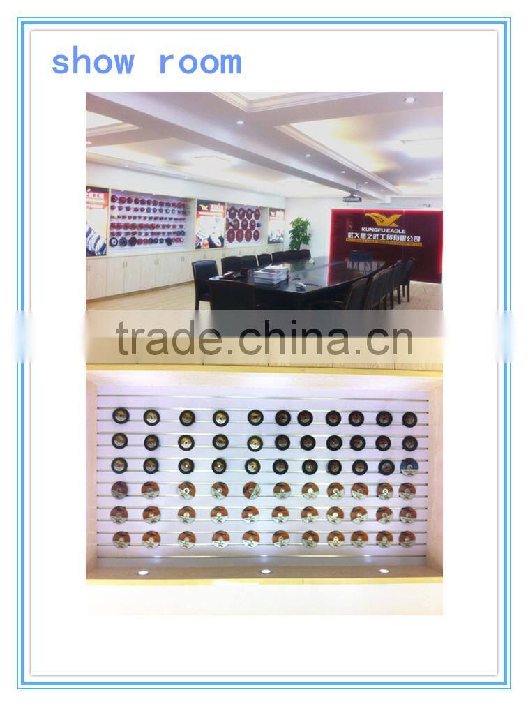 100*6*16mm green silicon carbide grinding wheel for metal