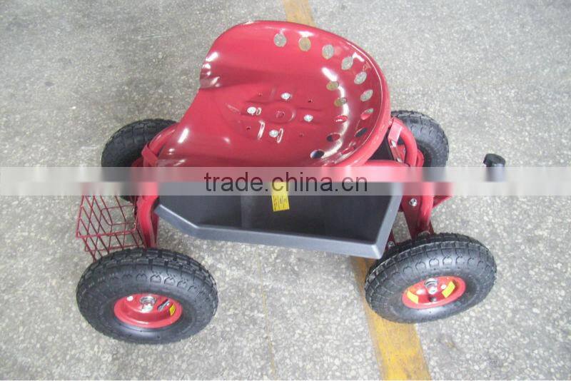 rolling work seat high quality