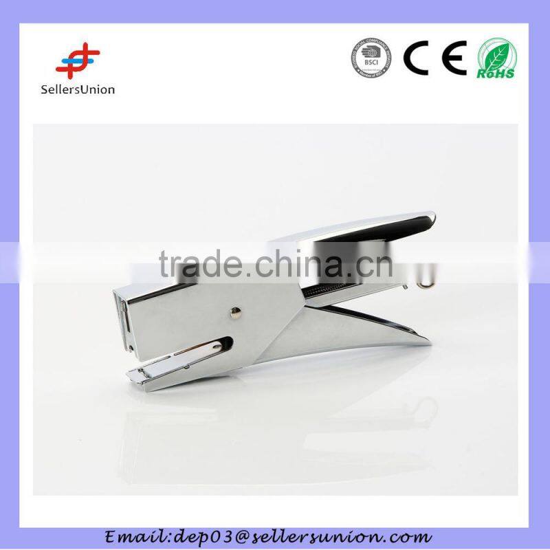 Fancy color hot selling office stapler