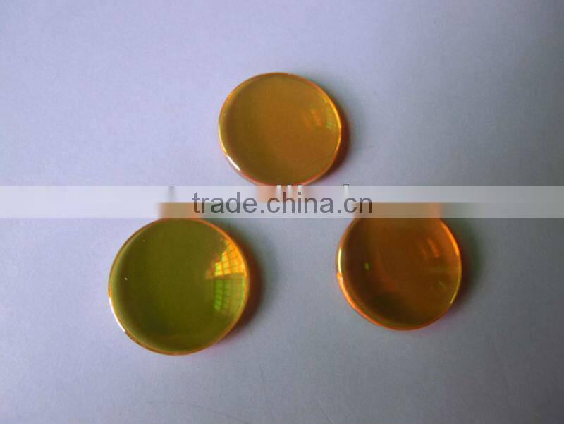 18mm/19.05mm/20mm USA ZnSe laser focus lens for laser engraving & cutting machine