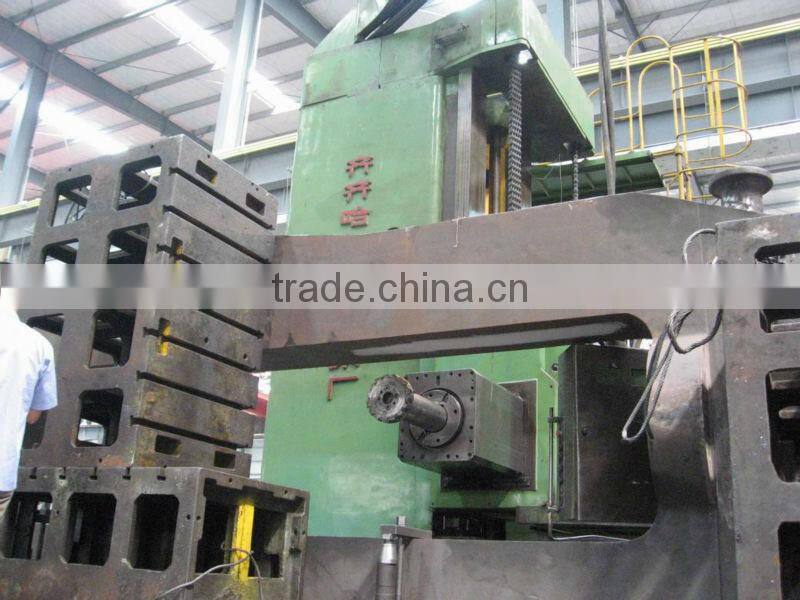 cast iron flywheel and 10 tons qualified Castings