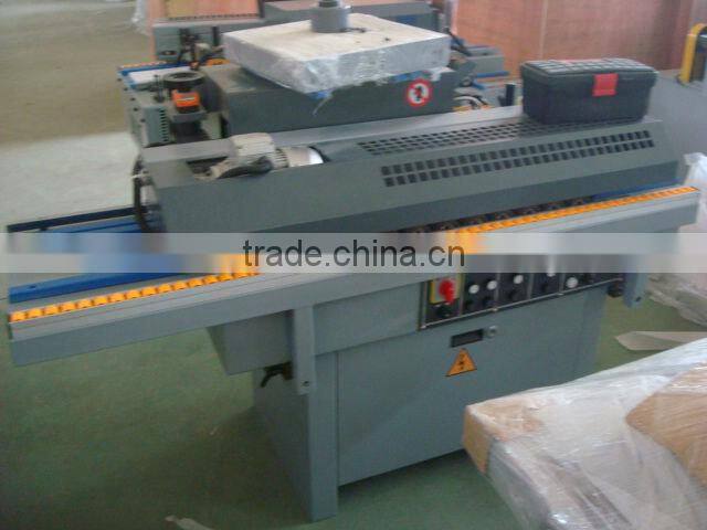 Automatic Edge Bander BJF115Q with Panel length Min. 280mm (PVC) and Panel width Min. 90mm