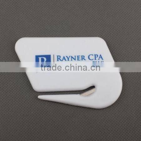 Cheap business card letter opener