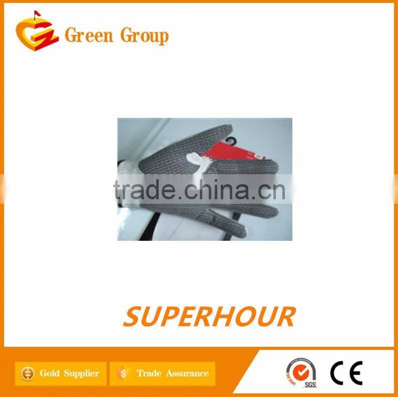 2017 Great quality PU synthetic leather SUPERHOUR Golf Gloves custom designed for golf