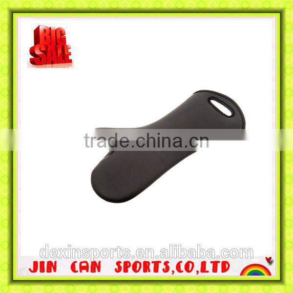 2014 new product cotton kitchen design oven gloves with finge