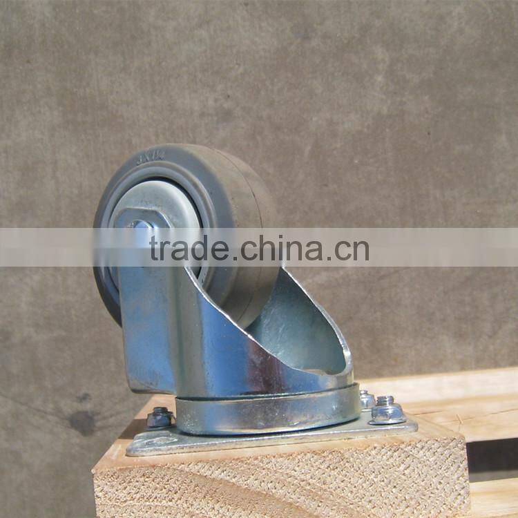 four wheel go cart hand tool trolley cart