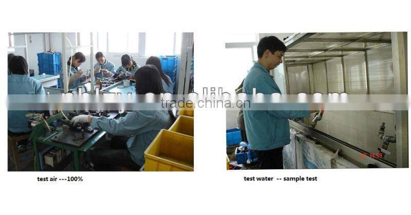 16" Aluminum tube garden water wand have 9 adjustable pattern