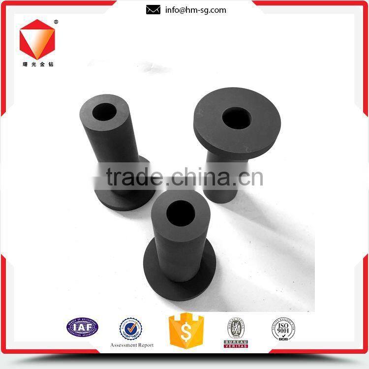 Factory custom corrosion resistance 6mm graphite rod from china