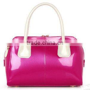 (OEM) 2013 new style fashion cute girls handbag