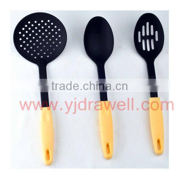 NY-1110 6 Pcs nylon cooking utensils set