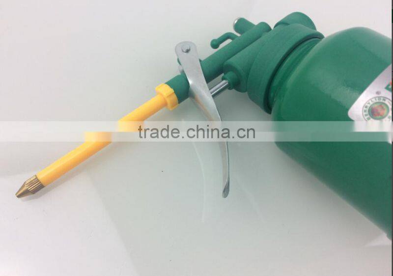 BERRYLION tools 250g plastic spout needle hand pump machine oilers for sale