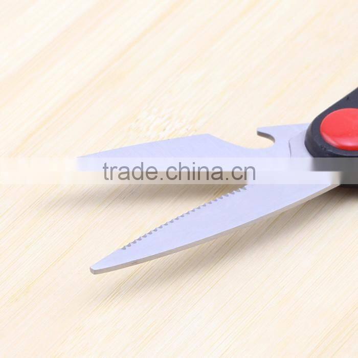 Stainless Steel Blade Scissors for Kitchen
