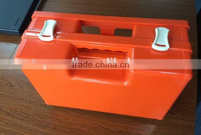 TOPMEDI wall mounted ABS first aid empty box TFAT1-TFAT3