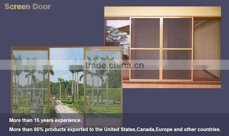 Aluminum Sliding Screen Mesh Grill Plate Australia