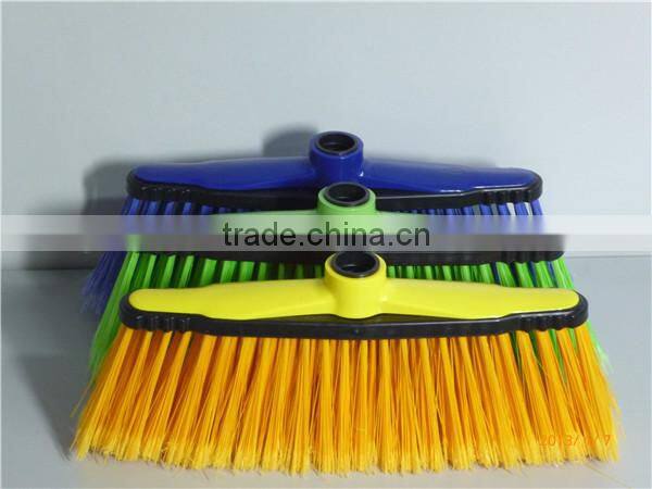 plastic sweep easy broom