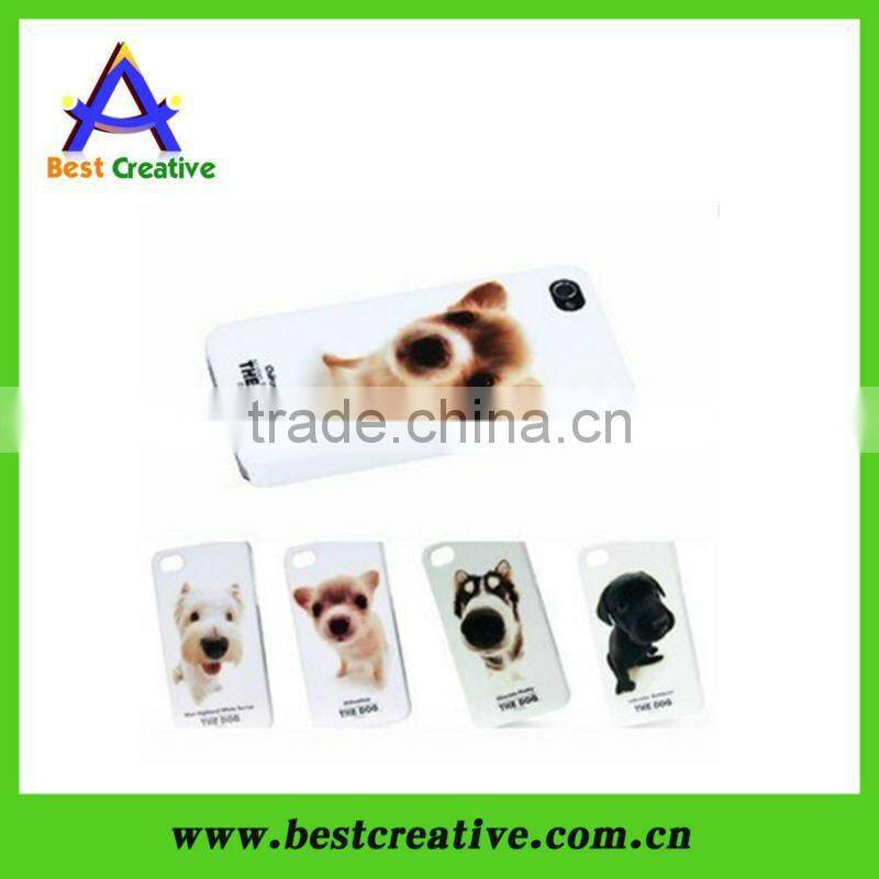 Plastic Mobile Phone Casing For Iphone