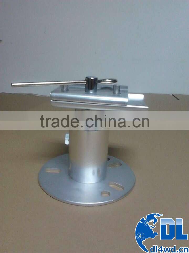 High Performance 48'' 60'' Hi-Lift Jack Car High Farm Jack in Red Color