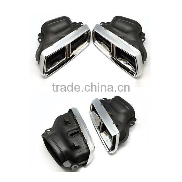 auto part racing exhuast rear diffuser for BEN----Z