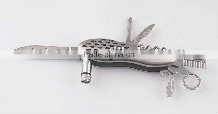 2014 new Multi knife/Multi tool knife/Pocket knife/Mini tools (G009)