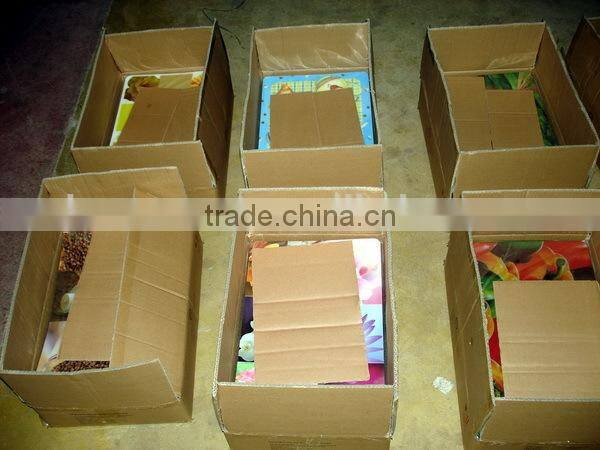 new design pvc coffee table mat dining table mat