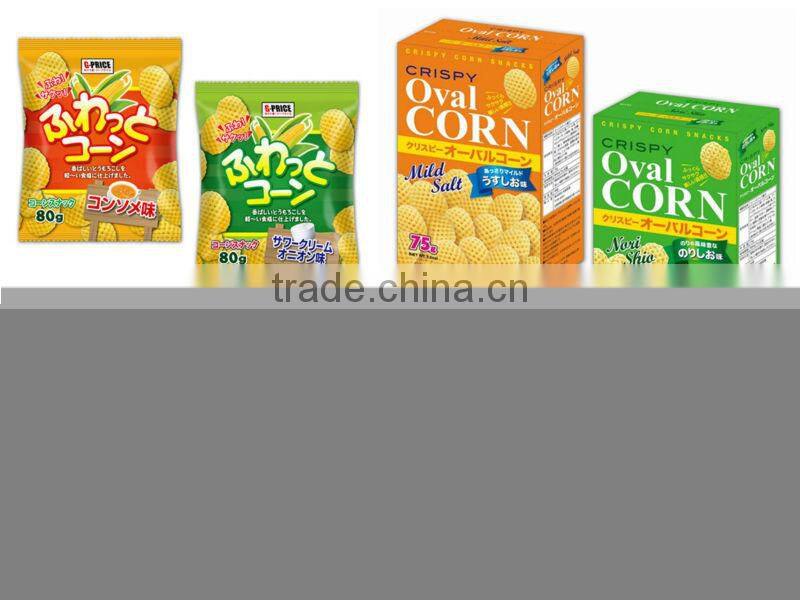 Shantou Crispy Oval Corn Snack
