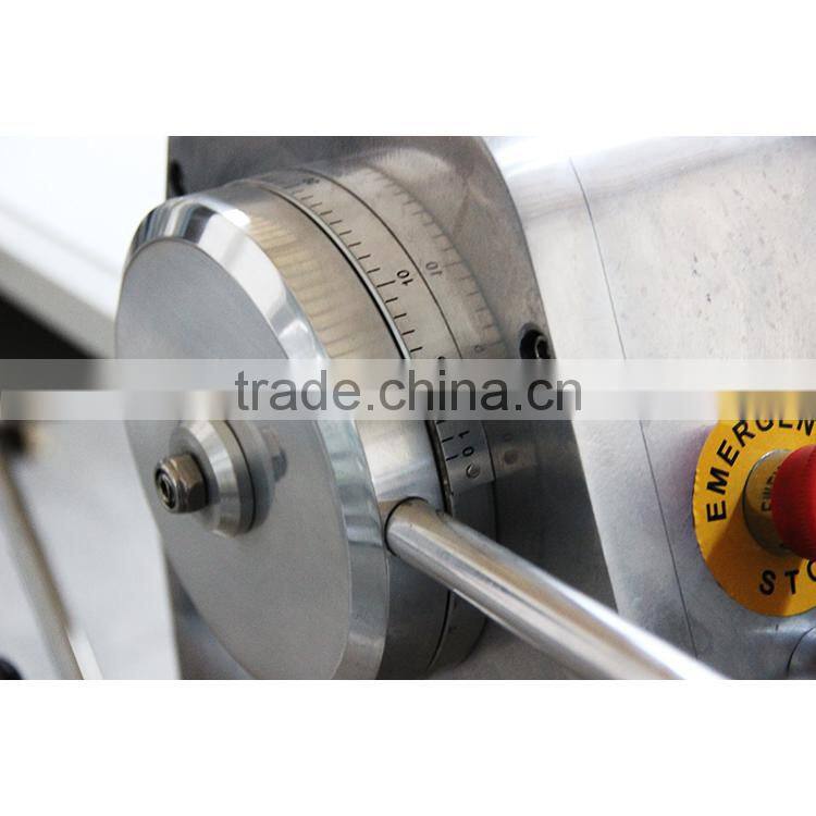 Commercial Stand Stype Dough Sheeter for Pastry Used Cutter Machine 380V