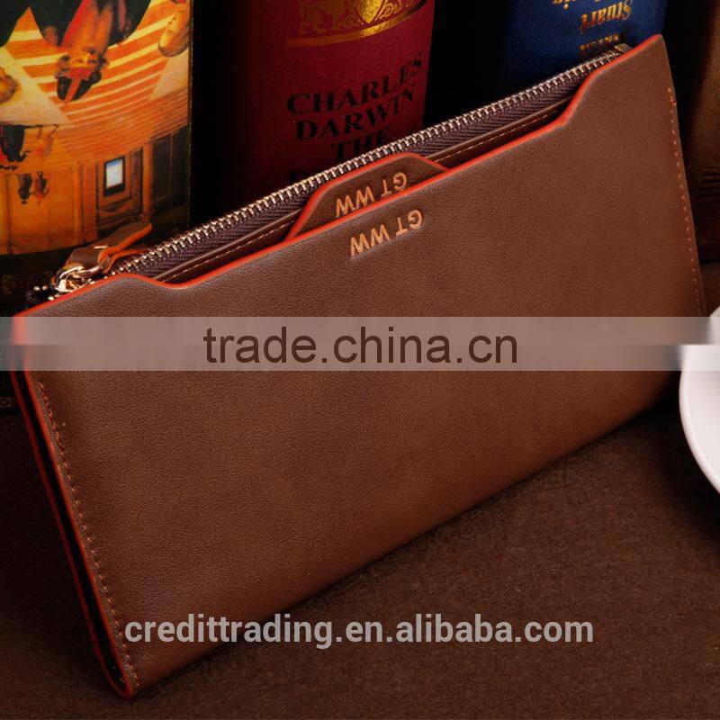 custom-made hand tooled leather wallet