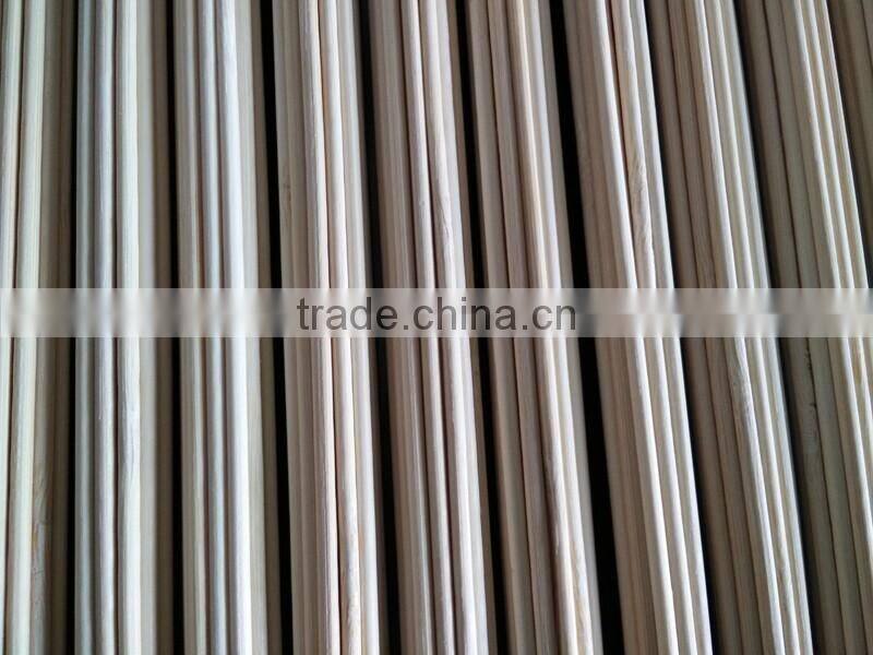 40mm Dia3mm a bundle of 19pcs bamboo sticks,bamboo drum brushes