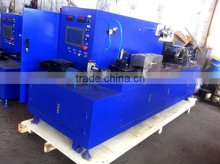 China factory supply coil nail rolling machine