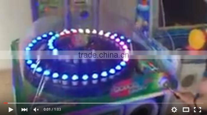 duola xingqiu coin operated arcade redemption tickets games machine dianfu amusement game machine for sale