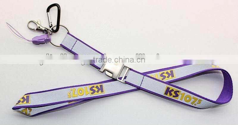 special reflective lanyards