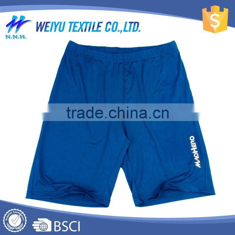 The newly designed fashionable sport mens running shorts