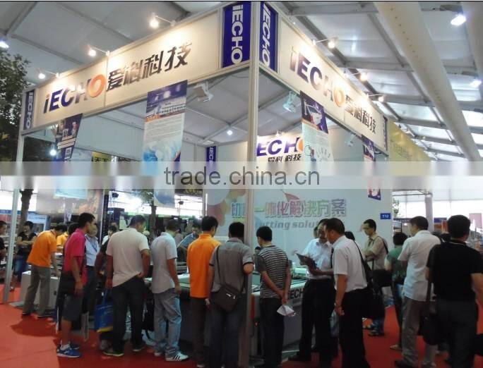 Knife Sponse Cutting Machine(Not Laser) and Cutting Solutions for PVC Coil Mat