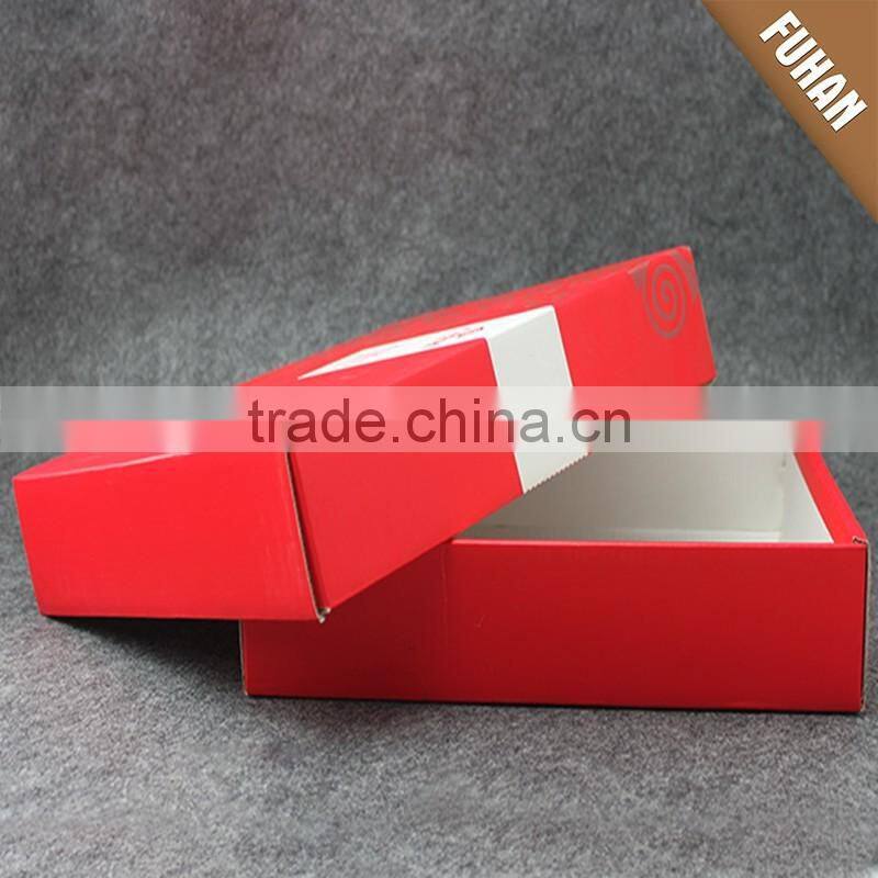 Wholesale Logo printed scarf packaging box