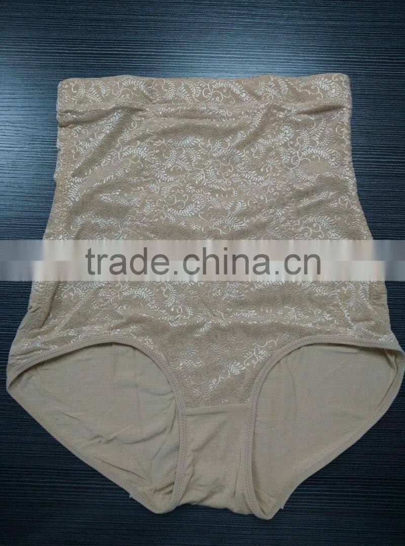 New Design Waist Abdomen Slimming woman Shaper Panties