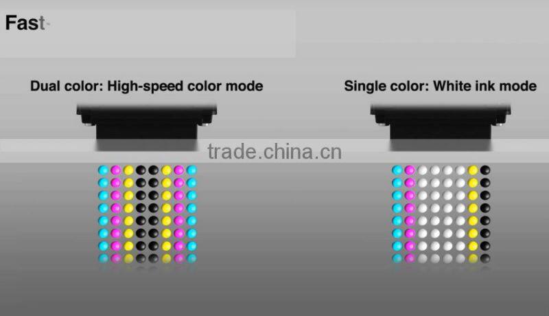 A3 dgt flatbed t shirt printer